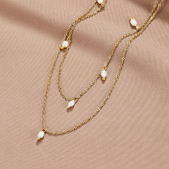 Kay Pearl Drop -kerroskaulakoru
